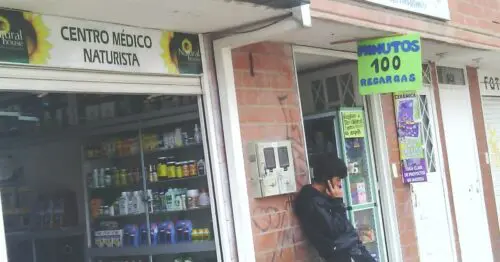 CENTRO NATURISTA MEDICAL HOUSE BOGOTÁ CENTRO NATURISTA MEDICAL HOUSE BOGOTÁ